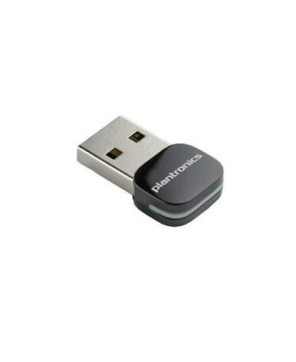 HP Poly/Plantronics SSP 2714-01 USB Bluetooth Adapter BT300 w/8bit Security Key 92714-01 / 8K7Y1AA - 8+ Weeks Lead Time