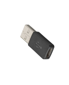 Buy HP Poly/Plantronics USB-C to USB-A Adapter 209506-01/85Q49AA