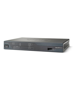 Cisco 887VA router with VDSL2/ADSL2+ over POTS with 802.11n ETSI Compliant C887VA-W-E-K9-RF