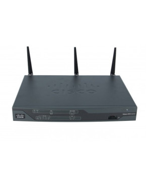 Cisco 887VA router with VDSL2/ADSL2+ over POTS with 802.11n ETSI Compliant C887VA-W-E-K9-RF