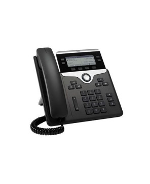 Cisco 7841 IP Phone with Multiplatform Phone Firmware in Black CP-7841-3PCC-K9-RF