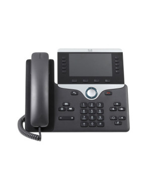 Cisco 8851 IP Phone in Black CP-8851-K9-RF