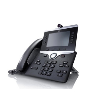 Cisco 8845 IP Phone in Black - Arabic Layout CP-8845-A-K9-RF