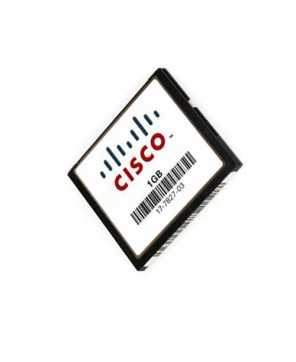 Cisco Compact Flash Memory 1GB MEM-C6KCPTFL1GB-RF