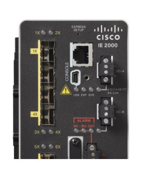 Buy Cisco Industrial Ethernet 2000 Series - 4 Ports Managed Switch