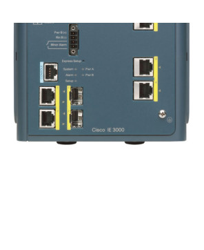 Buy Cisco Industrial Ethernet 3000 Series - 4 Ports Managed Switch (Layer 3) IE-3000-4TC-E-RF  | The Telecomshop AU