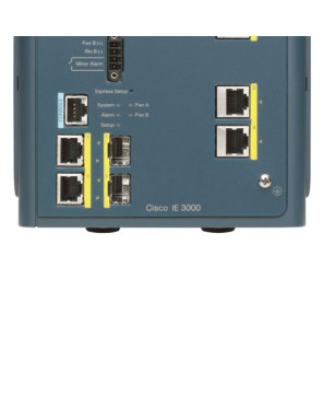 Shop Cisco Industrial Ethernet 3000 4 Ports Managed Switch IE-3000-4TC-RF