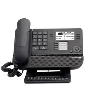 Alcatel-Lucent 8028S IP Premium Desk Phone 3MG27202WW - New