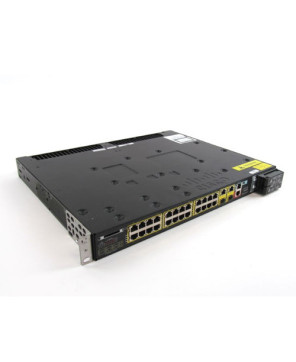 Cisco IE-3010-24TC-RF Industrial Ethernet 3010 Series - 24 Ports - Managed Switch (24 10/100B-T,2GEuplinks)