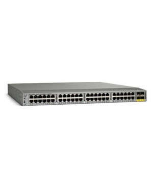 Cisco Nexus 2248TP-E Fabric Extender w/8 FET, STD airflow, AC power N2K-C2248TF-E-RF