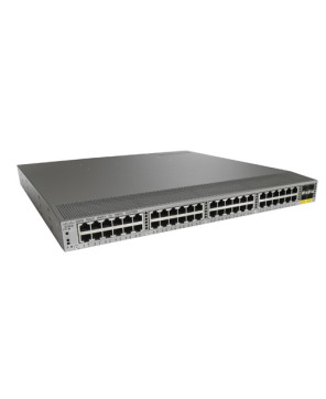 Cisco Nexus 2248TP-E Fabric Extender w/8 FET, STD airflow, AC power N2K-C2248TF-E-RF