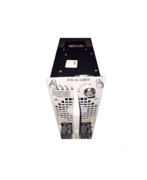 Cisco Nexus 7000 - 6.0KW AC Power Supply Module N7K-AC-6.0KW-RF