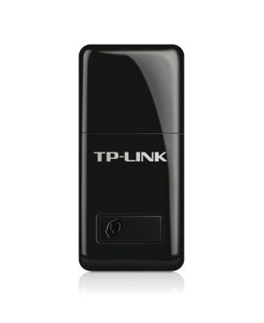 TP-Link 300Mbps Mini Wireless N USB Adapter TL-WN823N