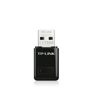 TP-Link 300Mbps Mini Wireless N USB Adapter TL-WN823N