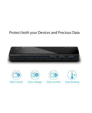 TP-Link USB 3.0 7-Port Hub UH700