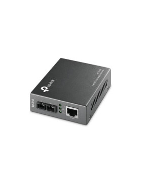 TP-Link 10/100Mbps Single-Mode Media Converter MC110CS