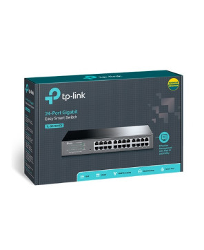 Buy TP-Link 24-Port Gigabit Easy Smart Switch TL-SG1024DE