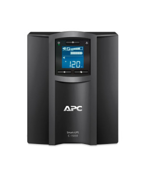 Buy APC SMC1500IC Smart-UPS C 1500VA LCD 230V with SmartConnect