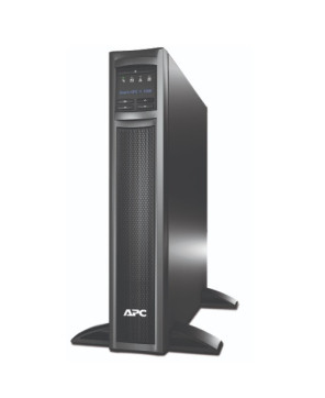 APC Smart-UPS X 1500VA Rack/Tower LCD 230V SMX1500RMI2U