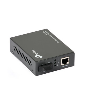 TP-Link Gigabit Single-Mode Long Reach Media Converter MC210CS