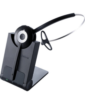 Buy Bundle Jabra PRO 920 Monaural Wireless Headset 920-25-508-103 PRO920 with Jabra Link EHS Adapter.