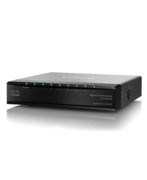 Buy Cisco SG 200-08 8-port Gigabit Smart Switch SLM2008T-EU-RF