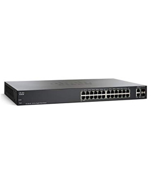 Buy Cisco SG200-26 26-port Gigabit Smart Switch SLM2024T-UK-RF