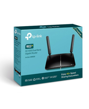 TP-Link AC1200 4G+ Cat6 Wireless Dual Band Gigabit Router ARCHER-MR600