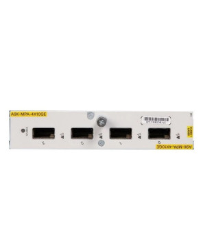 Cisco ASR 9000 4-port 10GE Modular Port Adapter spare A9K-MPA-4X10GE-RF