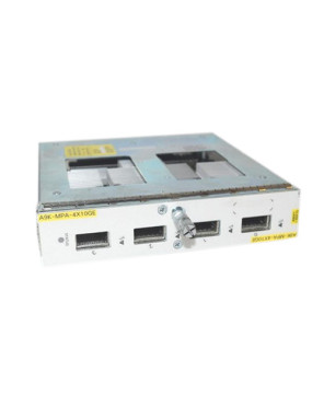 Cisco ASR 9000 4-port 10GE Modular Port Adapter spare A9K-MPA-4X10GE-RF