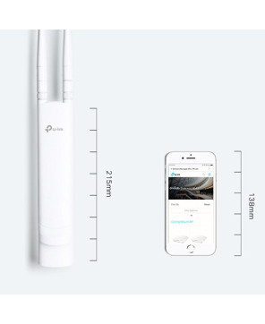 Buy TP-Link 300Mbps Wireless N Outdoor Access Point EAP110-OUTDOOR