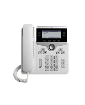 Cisco 7841 4-Line IP Phone in White CP-7841-W-K9-RF