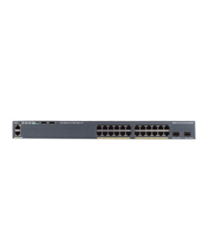 Buy Cisco Catalyst 2960-XR 24 GigE PoE 370W 2x10G SFP