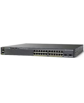 Buy Cisco Catalyst 2960-X 24 GigE 2 x 10G SFP+ LAN Base Switch