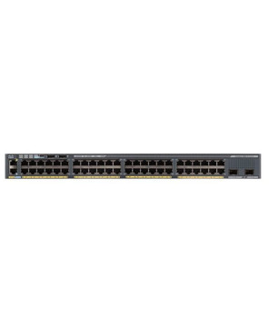 Buy Cisco Catalyst 2960-X 48 GigE 2 x 10G SFP+ LAN Base Switch