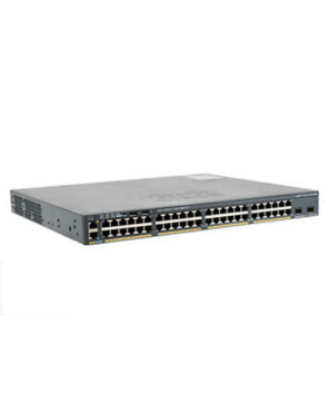 Buy Cisco Catalyst 2960-X 48 GigE 2 x 10G SFP+ LAN Base Switch