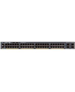 Buy Cisco Catalyst 2960-X 48 GigE 4 x 1G SFP LAN Base WS-C2960X-48TSL-RF