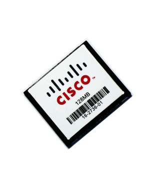 Cisco 128MB Flash Memory Card MEM-C4K-FLD128M-RF for Catalyst 4500 Series