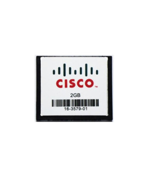 Cisco 2GB Compact Flash Memory MEM-C6KCPTFL2GB-RF for Catalyst 6500