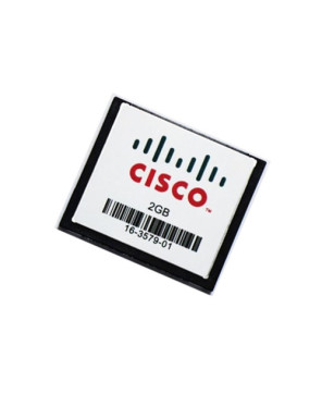 Cisco 2GB Compact Flash Memory MEM-C6KCPTFL2GB-RF for Catalyst 6500