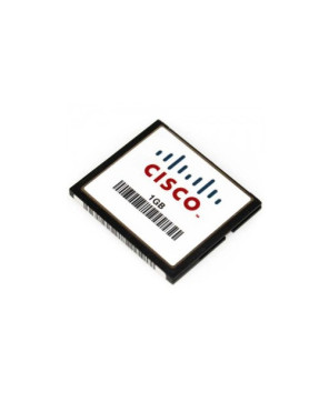 Cisco 256MB to 1GB Compact Flash Upgrade MEM-CF-256U1GB-RF for Cisco 1900, 2900, and 3900 ISR