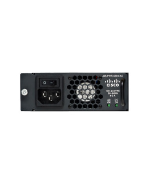 Cisco 100-240V AC Power Supply AIR-PWR-5500-AC-RF for Cisco 5508 Wireless Controller