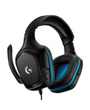 Buy Logitech G432 Wired 7.1 Surround Sound Gaming Headset 981-000824