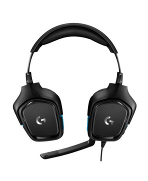 Buy Logitech G432 Wired 7.1 Surround Sound Gaming Headset 981-000824