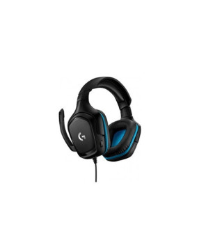 Buy Logitech G432 Wired 7.1 Surround Sound Gaming Headset 981-000824