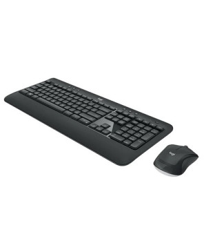 Logitech MK540 Advanced Wireless Keyboard and Mouse Combo with Unifying Receiver 920-008682