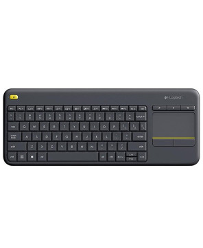 Logitech K400 Wireless Keyboard with Integrated Touch Pad 920-007165