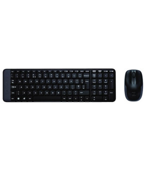 Logitech MK220 Wireless Keyboard and Mouse Combo 920-003235