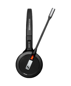 Buy EPOS | SENNHEISER IMPACT SDW 5015 Wireless DECT 3-in-1 Headset with Base Station 1000598