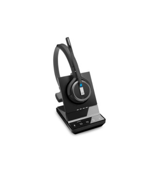 Buy EPOS | SENNHEISER IMPACT SDW 5036 Wireless DECT Monaural Headset with Base Station & BTD 800 Dongle 1000626